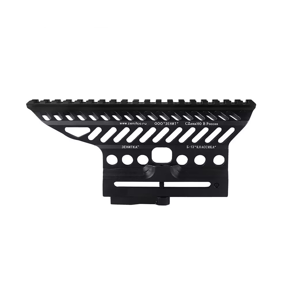Quick Detach AK47 AK74 Gun Rail Picatinny MI Side Rail Mounting